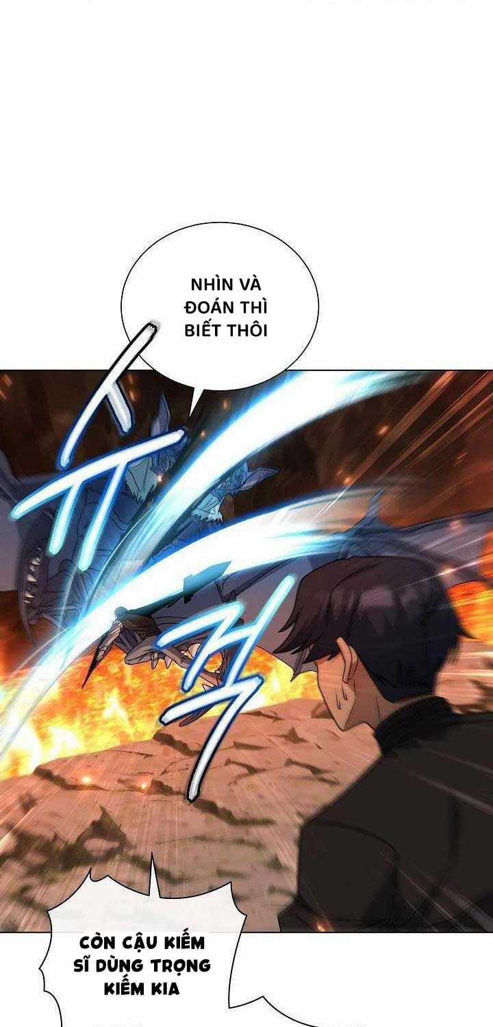 Thiên Ma Không Muốn Thăng Cấp Chapter 59 trang 52