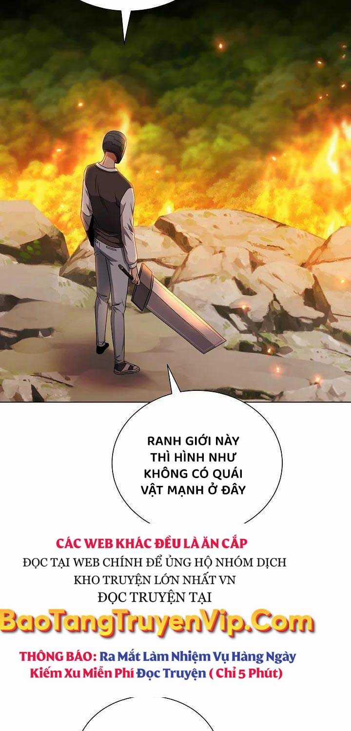 Thiên Ma Không Muốn Thăng Cấp Chapter 59 trang 55