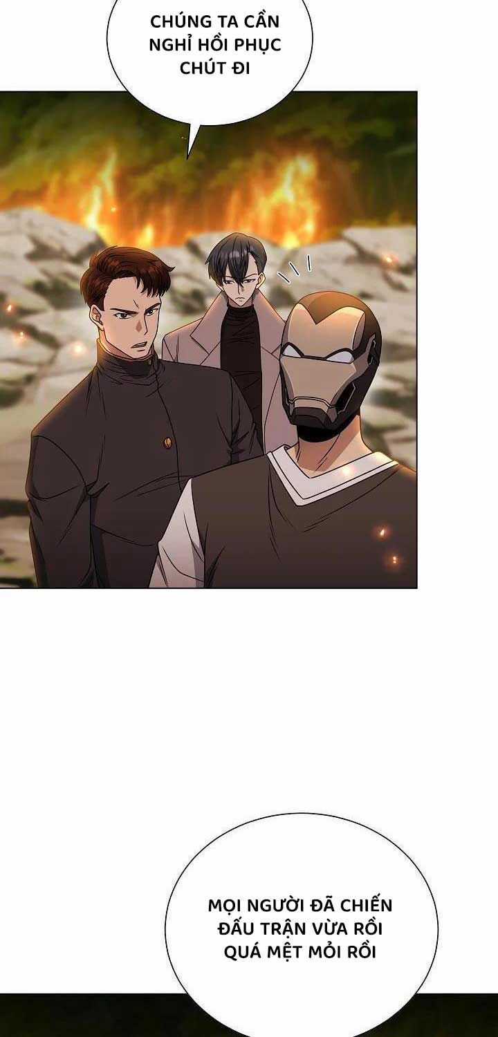 Thiên Ma Không Muốn Thăng Cấp Chapter 59 trang 56