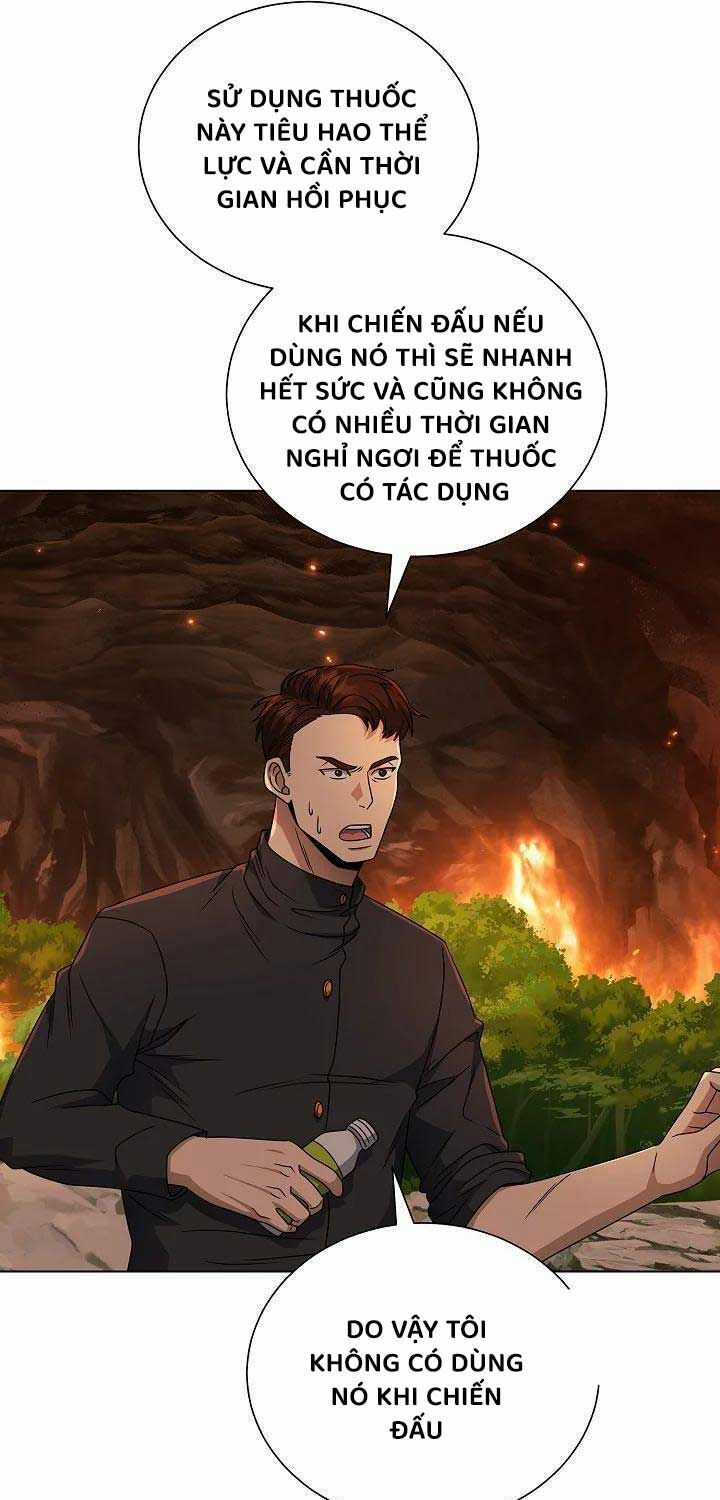 Thiên Ma Không Muốn Thăng Cấp Chapter 59 trang 64