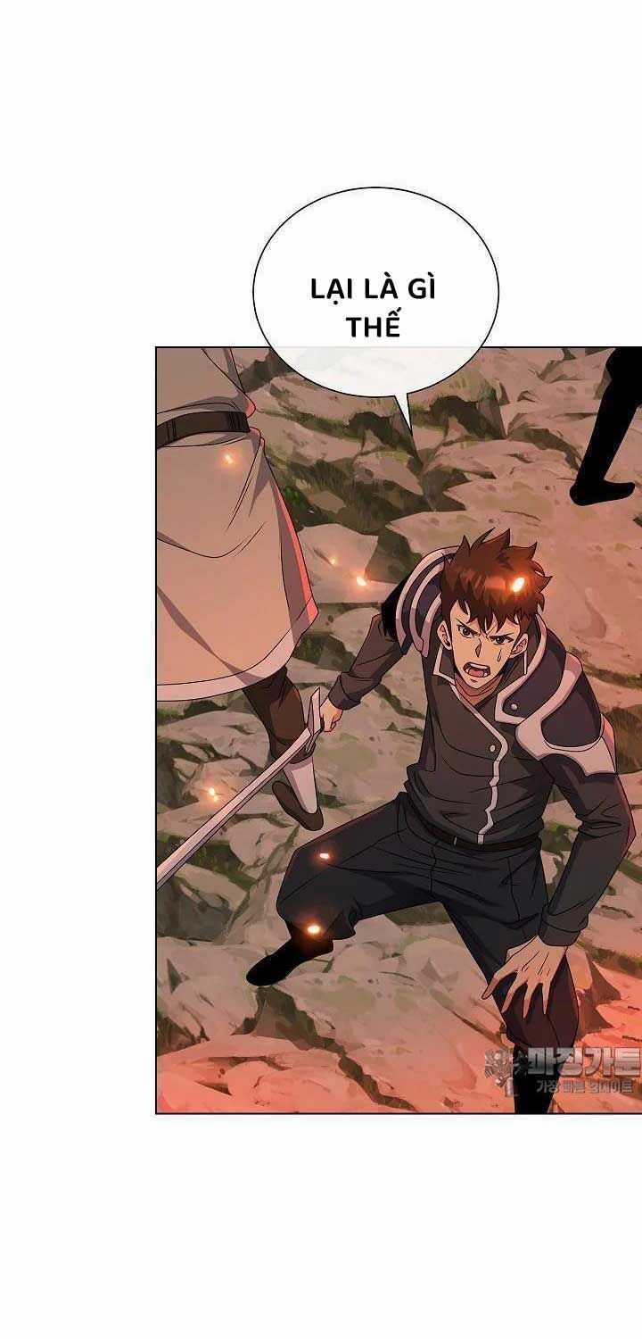 Thiên Ma Không Muốn Thăng Cấp Chapter 59 trang 8