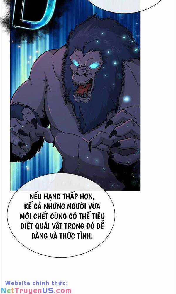 Thiên Ma Không Muốn Thăng Cấp Chapter 6 trang 19