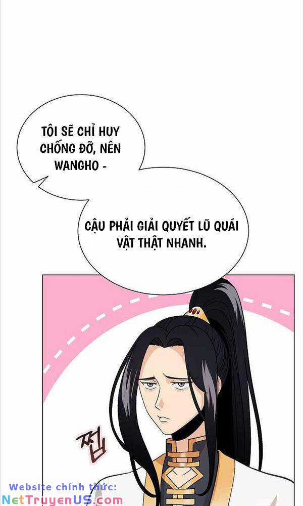 Thiên Ma Không Muốn Thăng Cấp Chapter 6 trang 30