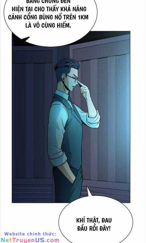 Thiên Ma Không Muốn Thăng Cấp Chapter 6 trang 51