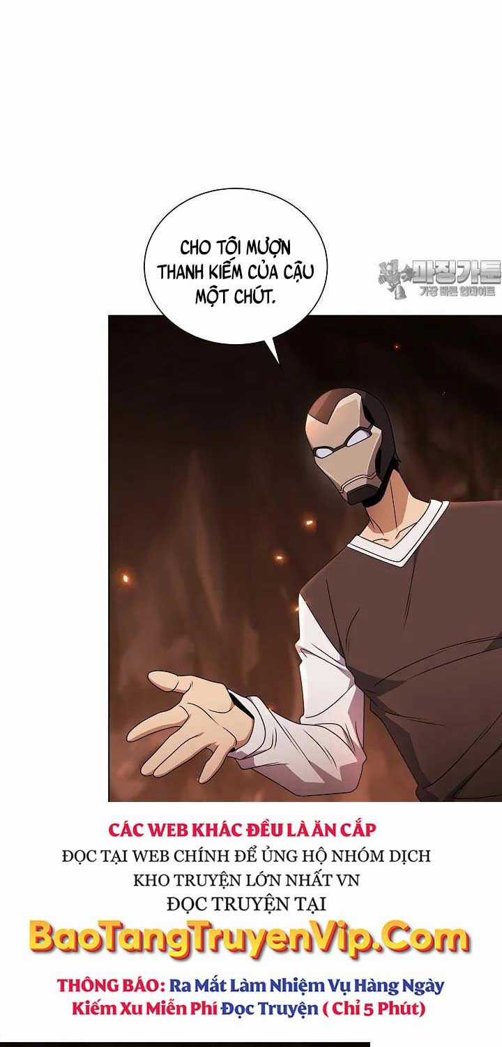 Thiên Ma Không Muốn Thăng Cấp Chapter 60 trang 12