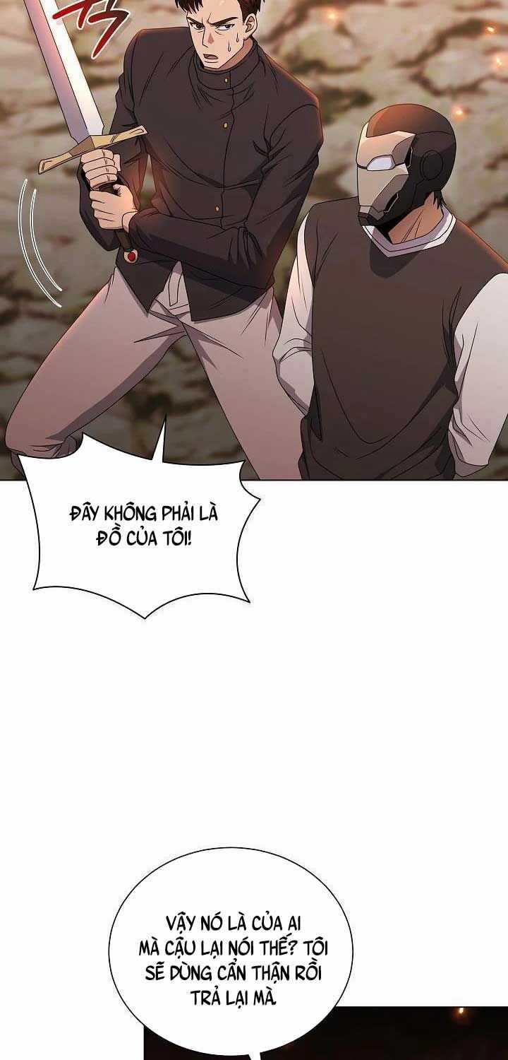 Thiên Ma Không Muốn Thăng Cấp Chapter 60 trang 16