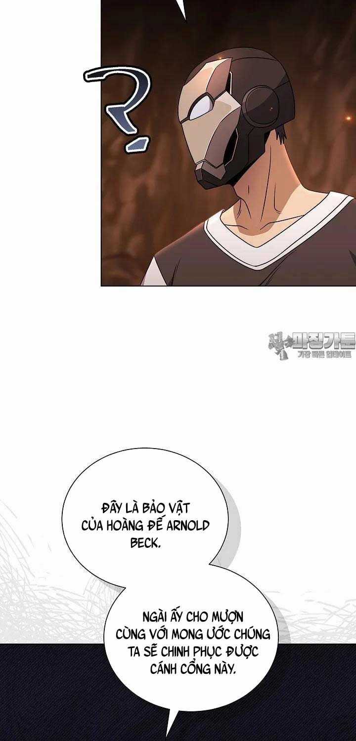 Thiên Ma Không Muốn Thăng Cấp Chapter 60 trang 17