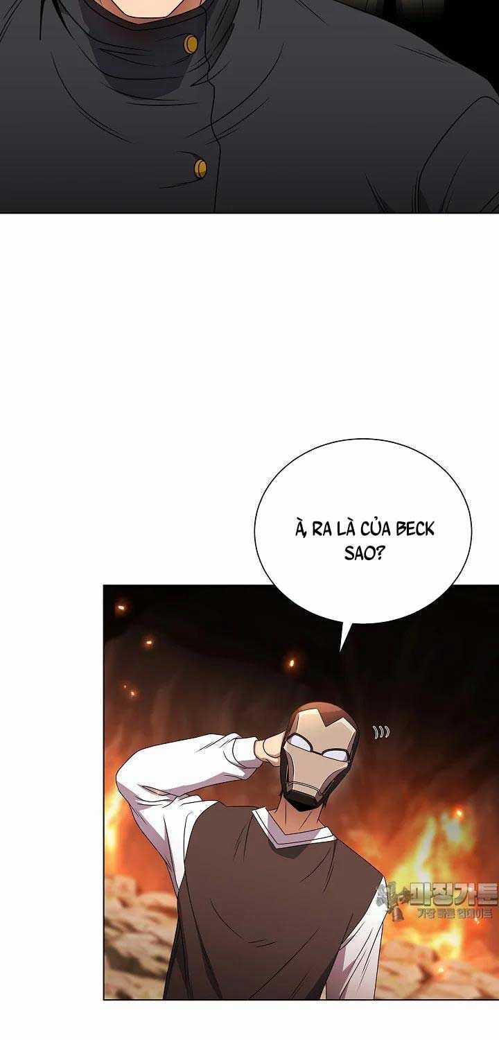 Thiên Ma Không Muốn Thăng Cấp Chapter 60 trang 19