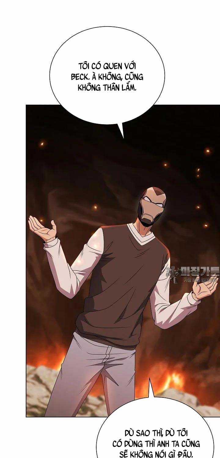 Thiên Ma Không Muốn Thăng Cấp Chapter 60 trang 21