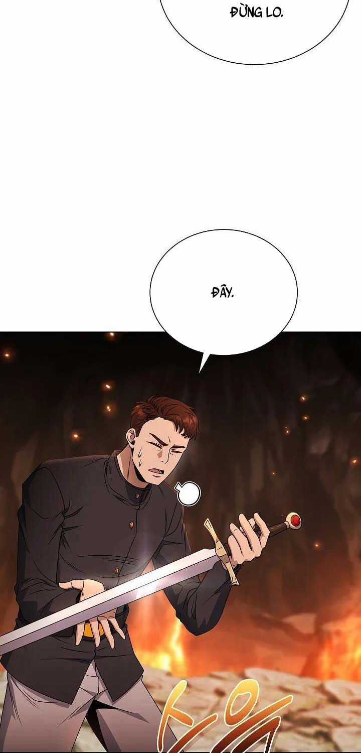 Thiên Ma Không Muốn Thăng Cấp Chapter 60 trang 22