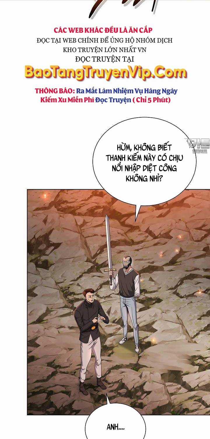 Thiên Ma Không Muốn Thăng Cấp Chapter 60 trang 23