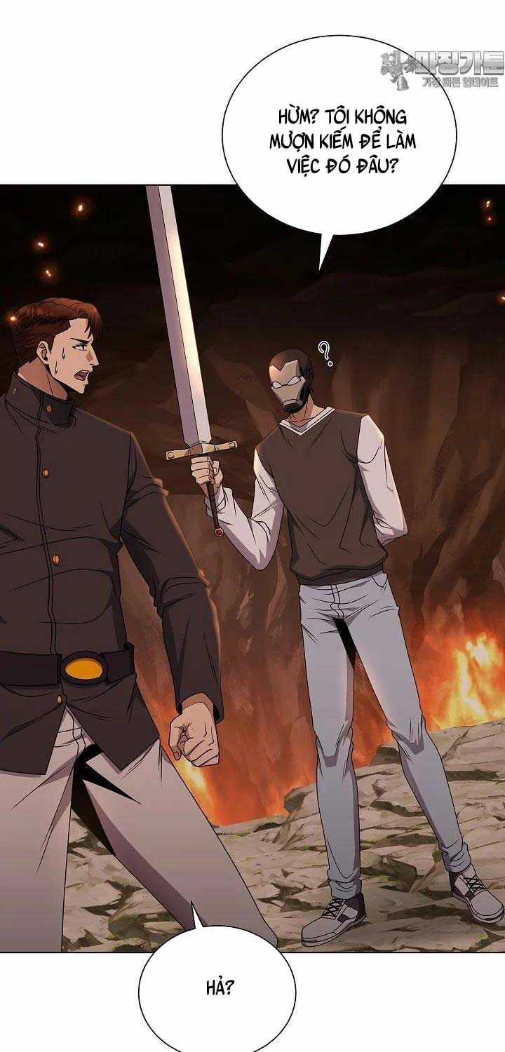 Thiên Ma Không Muốn Thăng Cấp Chapter 60 trang 25