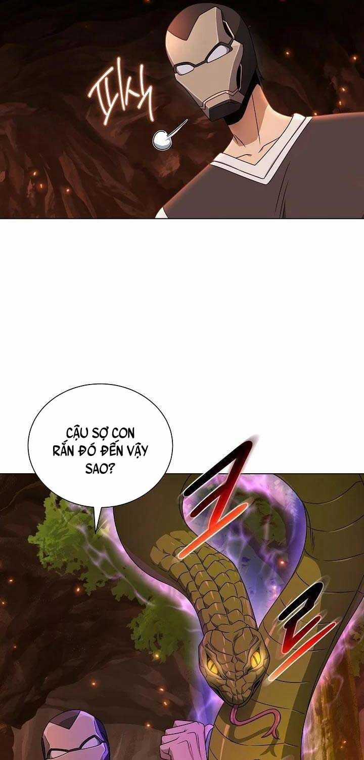 Thiên Ma Không Muốn Thăng Cấp Chapter 60 trang 27