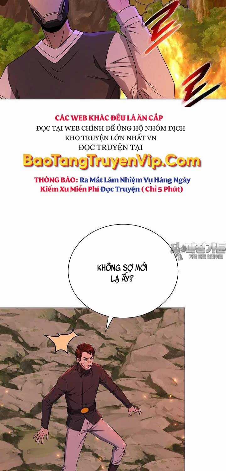 Thiên Ma Không Muốn Thăng Cấp Chapter 60 trang 28