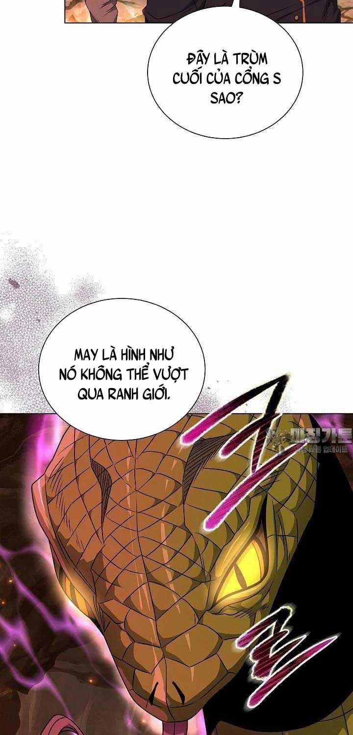 Thiên Ma Không Muốn Thăng Cấp Chapter 60 trang 3