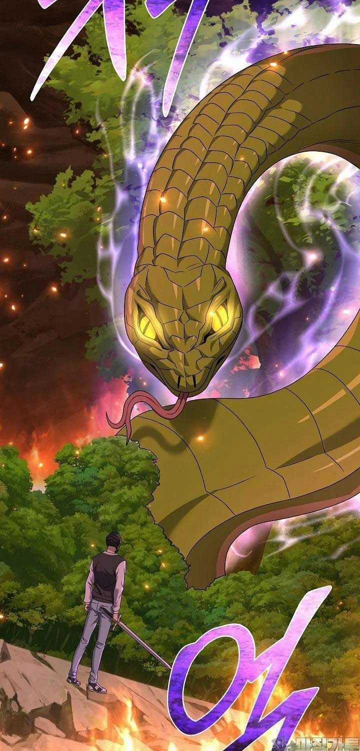 Thiên Ma Không Muốn Thăng Cấp Chapter 60 trang 31