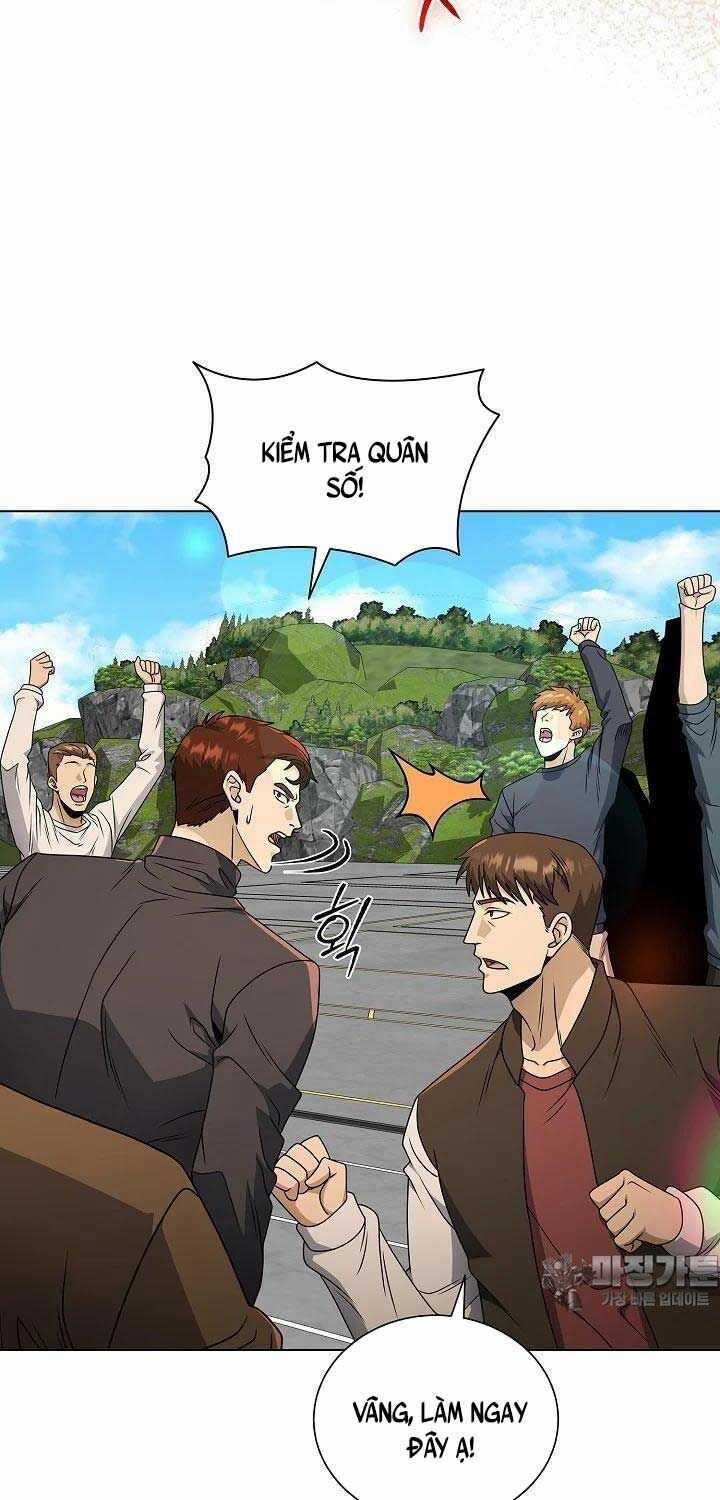 Thiên Ma Không Muốn Thăng Cấp Chapter 60 trang 55