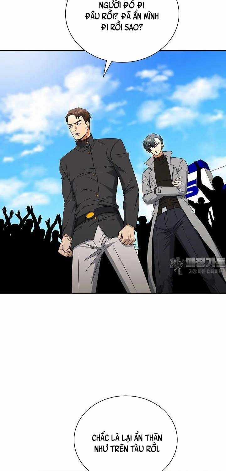 Thiên Ma Không Muốn Thăng Cấp Chapter 60 trang 57