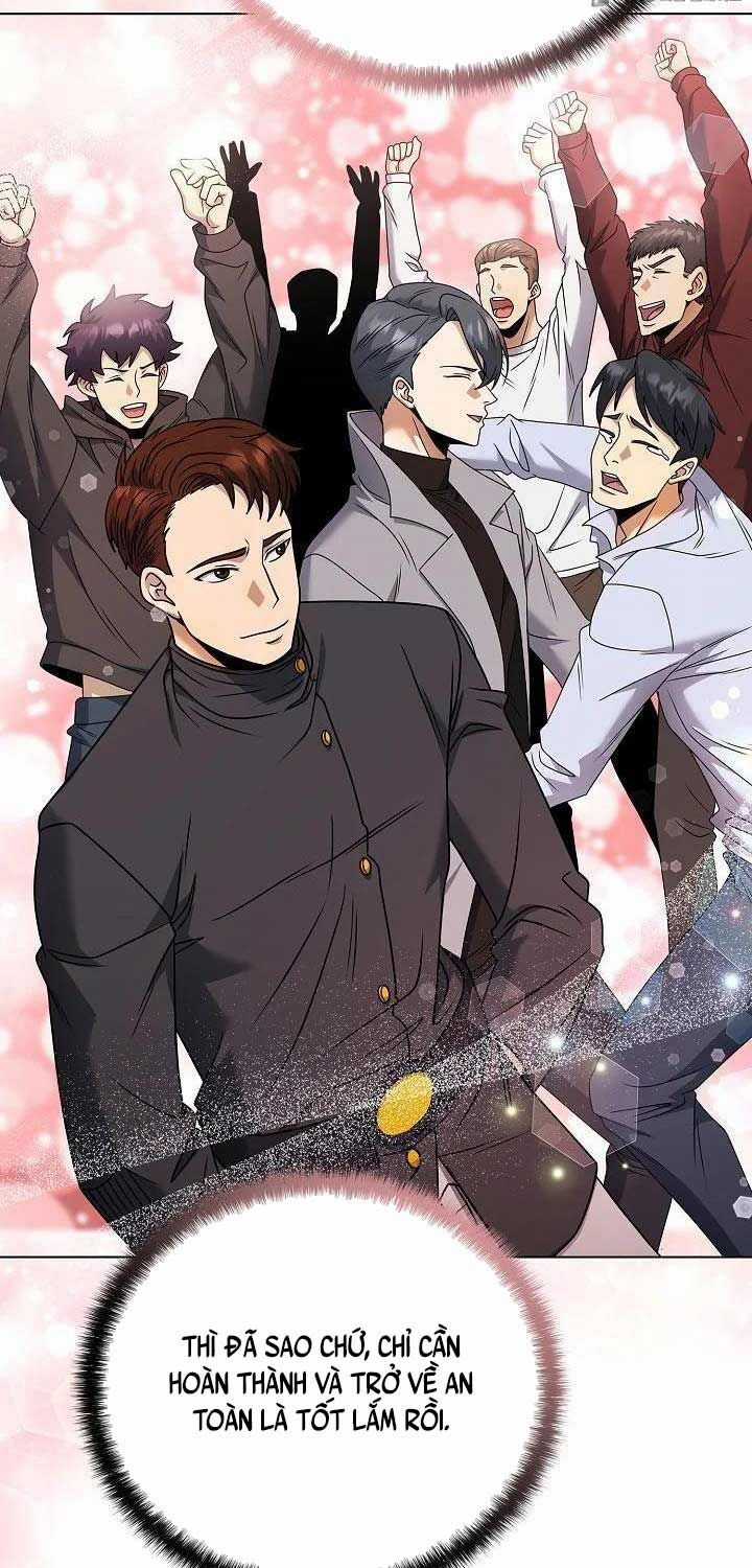 Thiên Ma Không Muốn Thăng Cấp Chapter 60 trang 61