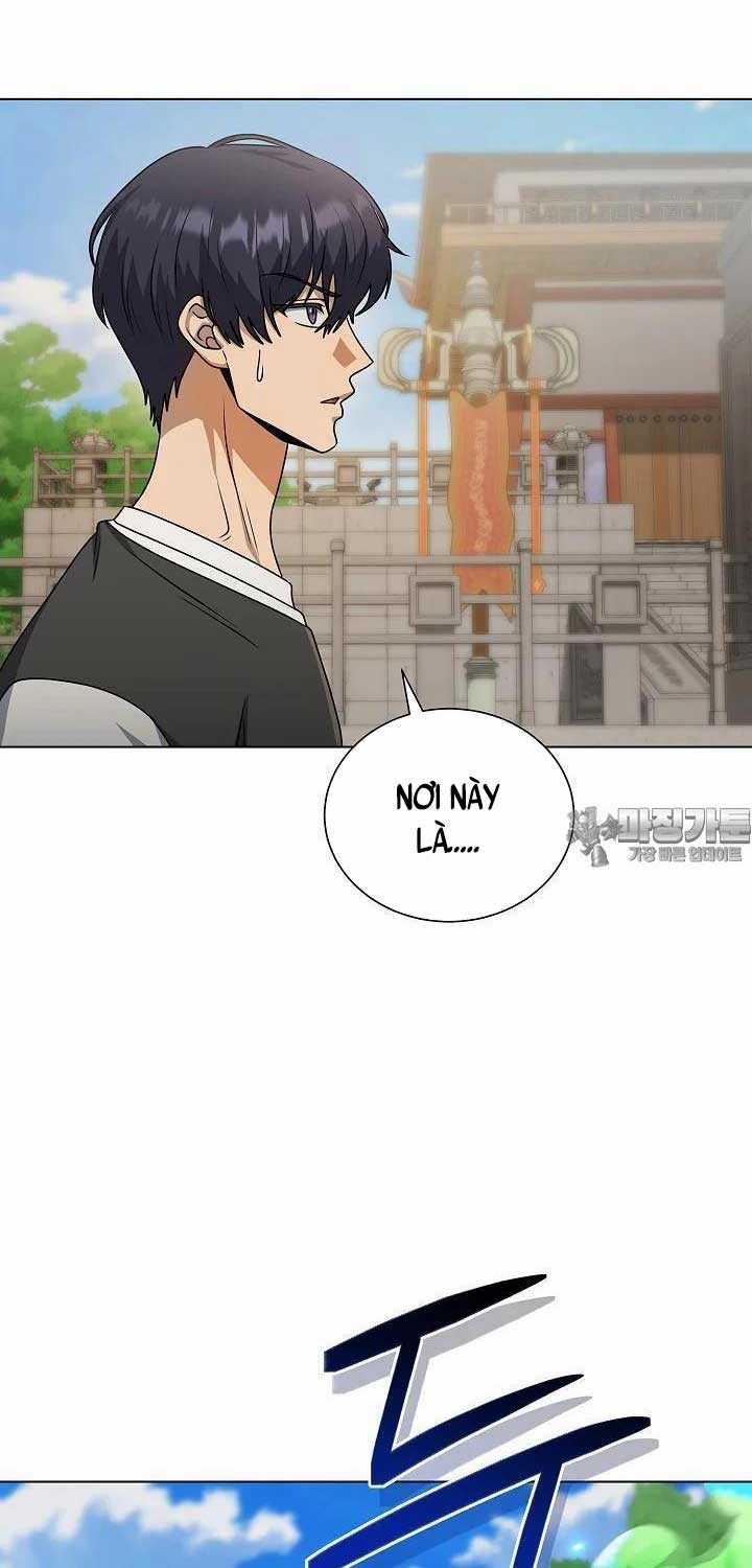 Thiên Ma Không Muốn Thăng Cấp Chapter 61 trang 10