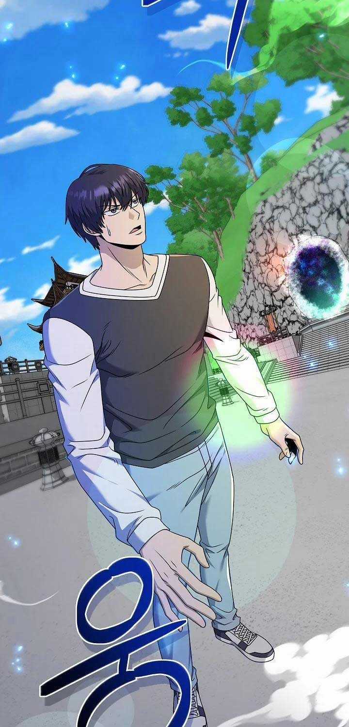 Thiên Ma Không Muốn Thăng Cấp Chapter 61 trang 11