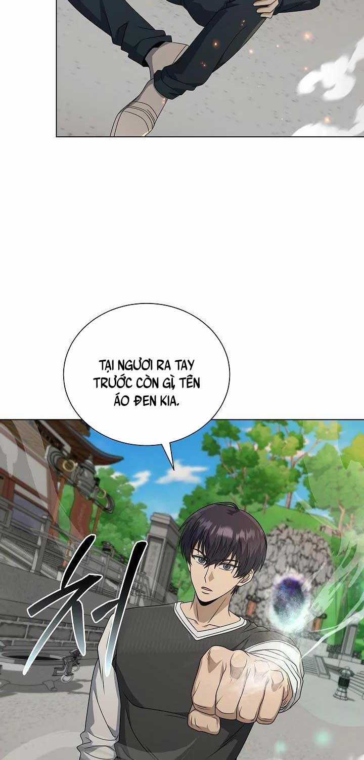 Thiên Ma Không Muốn Thăng Cấp Chapter 61 trang 16