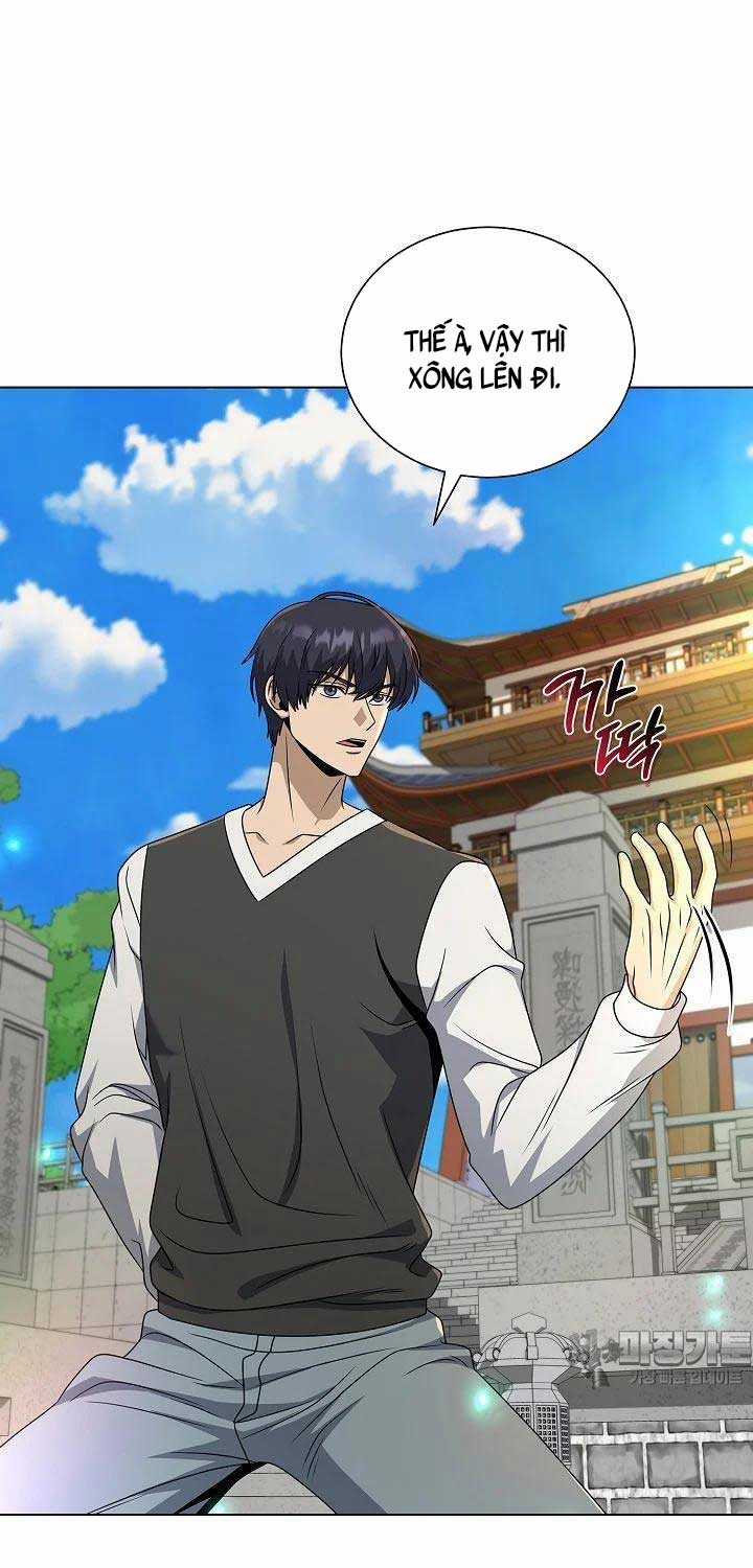 Thiên Ma Không Muốn Thăng Cấp Chapter 61 trang 19