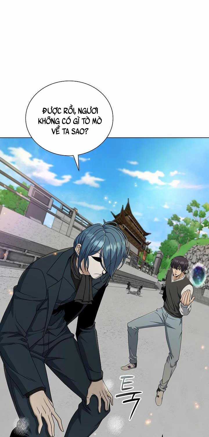 Thiên Ma Không Muốn Thăng Cấp Chapter 61 trang 20