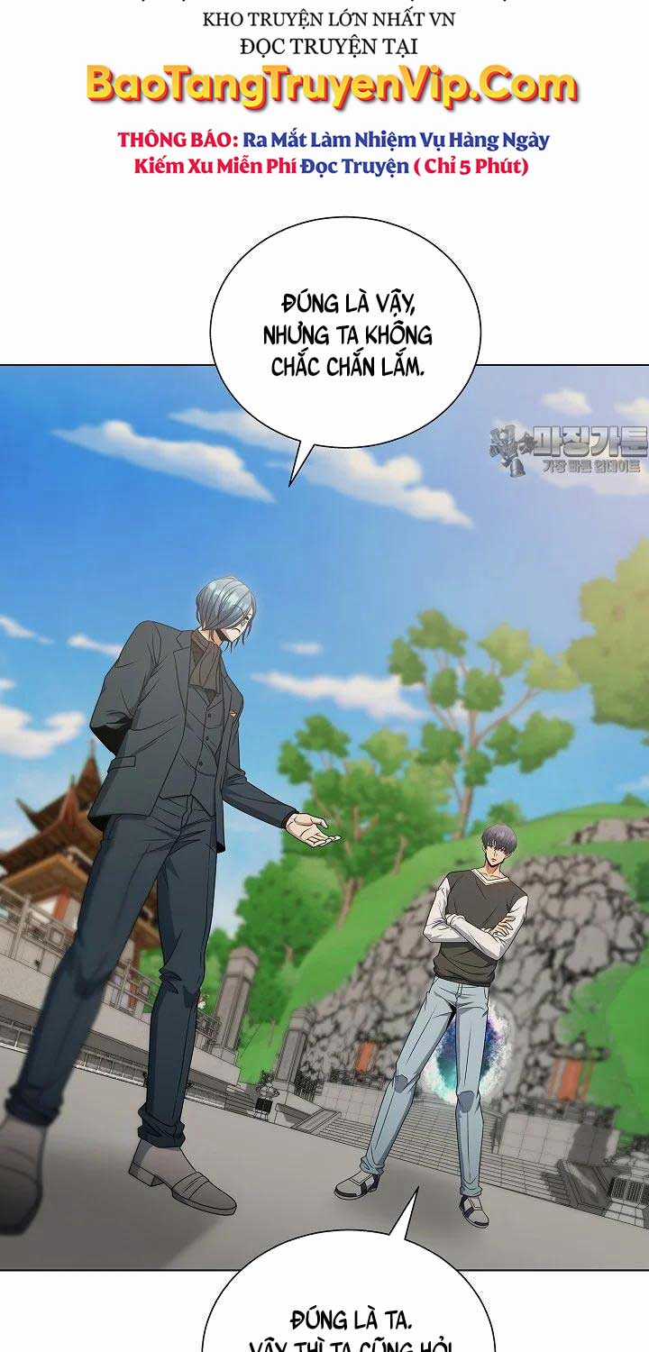 Thiên Ma Không Muốn Thăng Cấp Chapter 61 trang 23