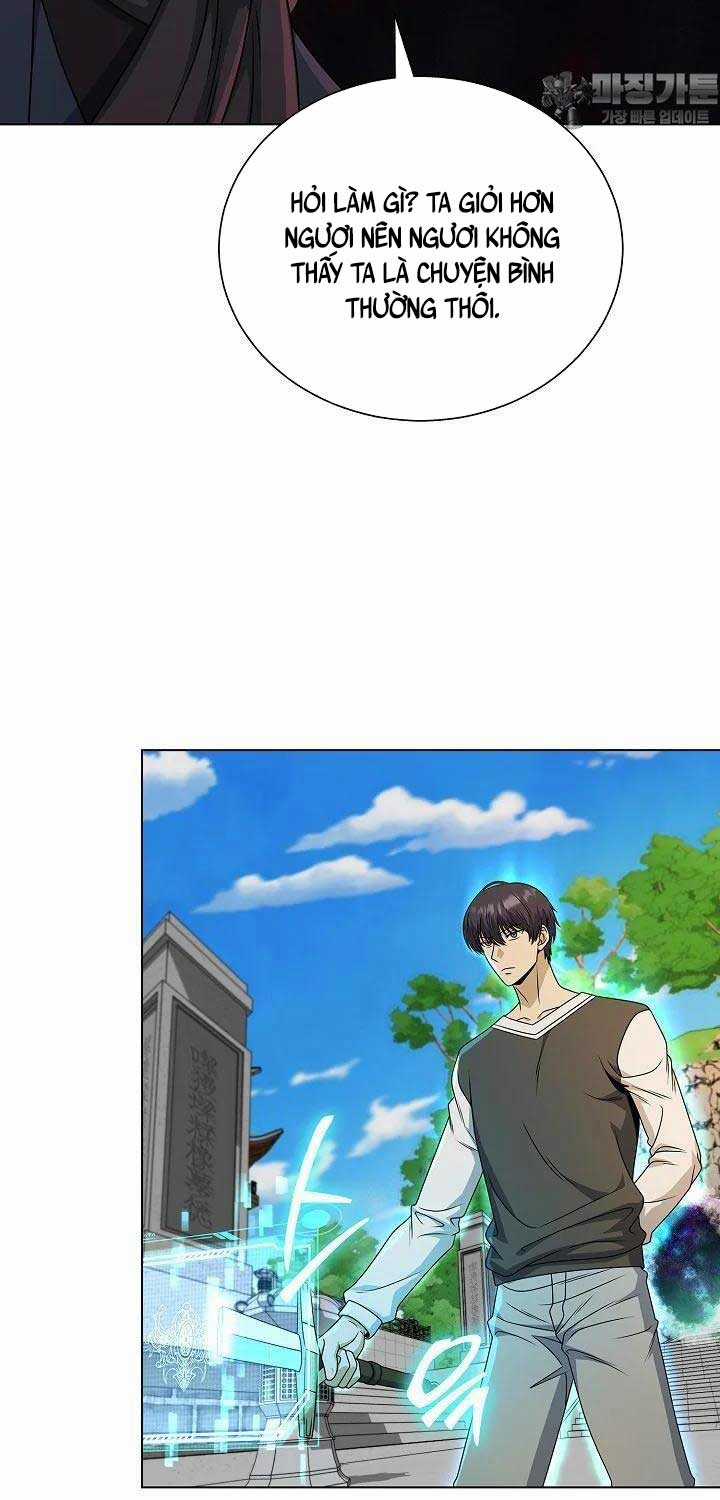 Thiên Ma Không Muốn Thăng Cấp Chapter 61 trang 25