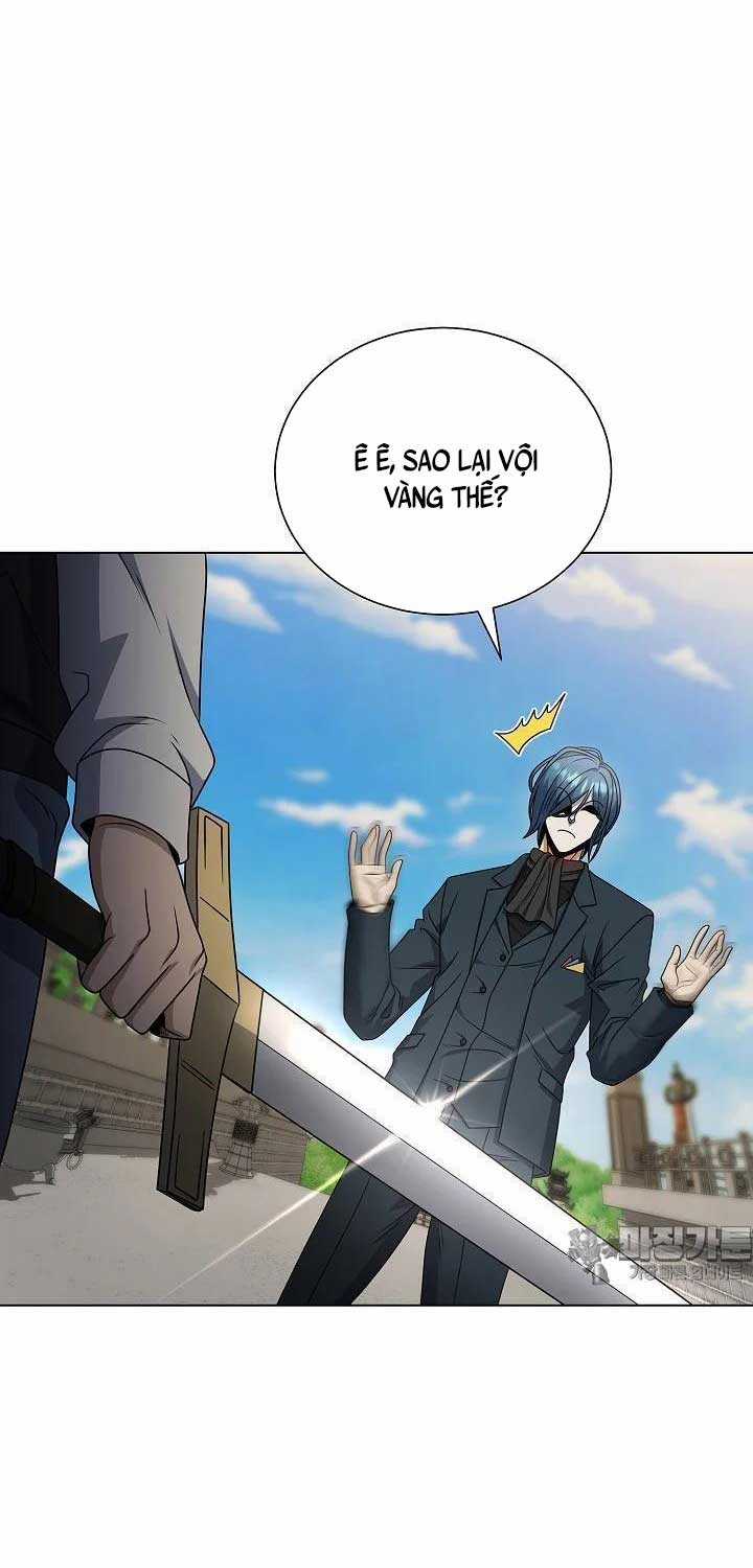 Thiên Ma Không Muốn Thăng Cấp Chapter 61 trang 26