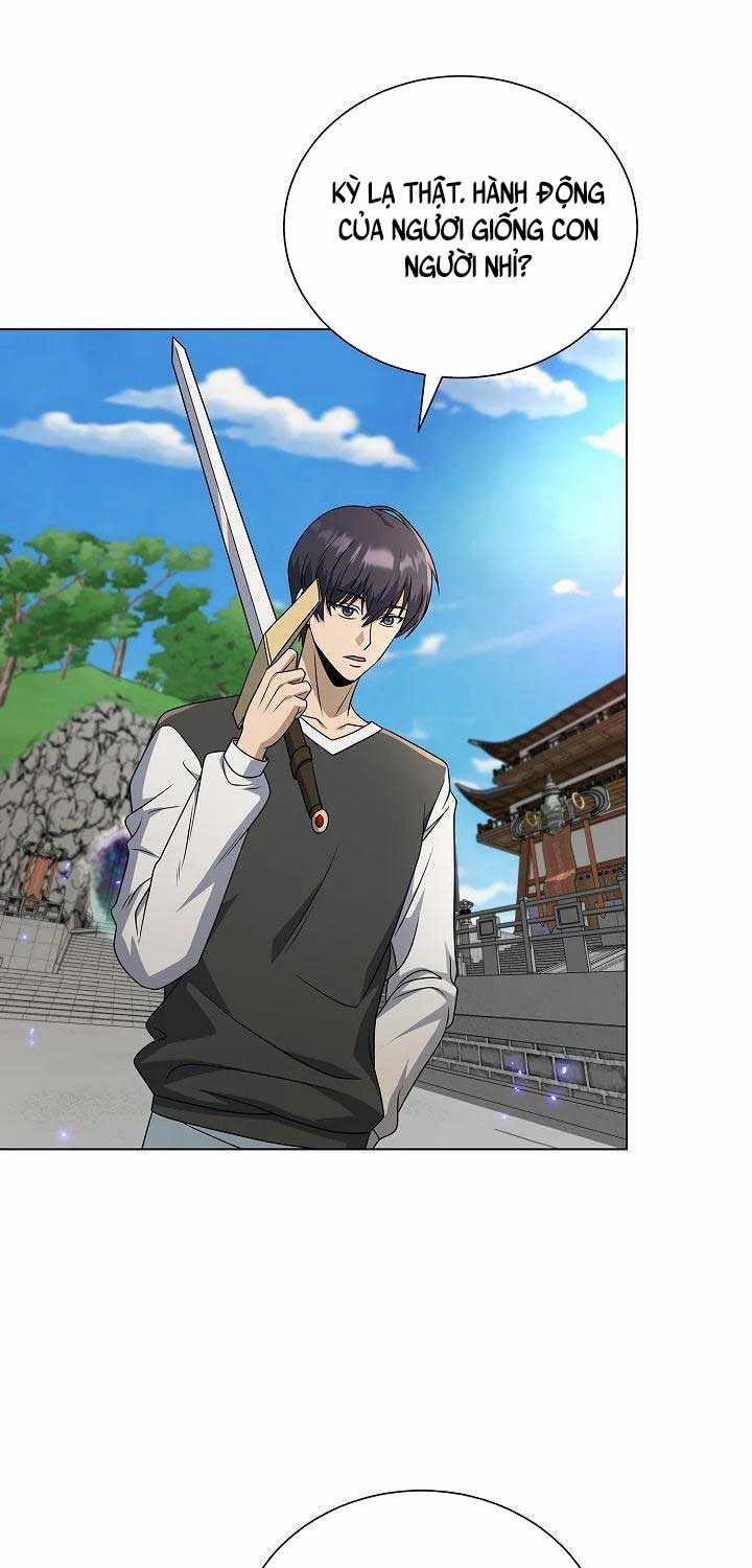 Thiên Ma Không Muốn Thăng Cấp Chapter 61 trang 27