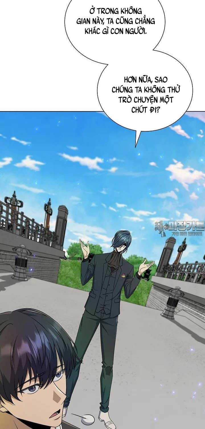 Thiên Ma Không Muốn Thăng Cấp Chapter 61 trang 28