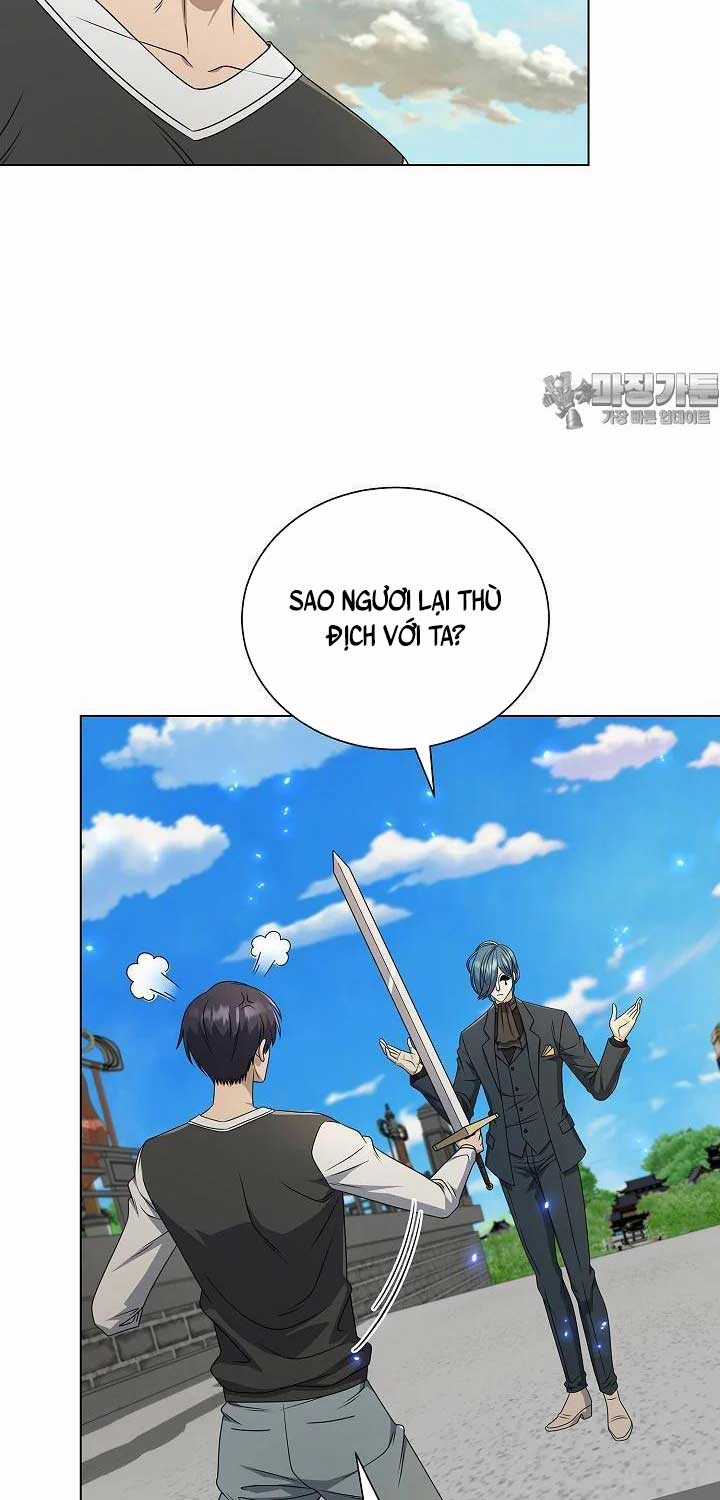 Thiên Ma Không Muốn Thăng Cấp Chapter 61 trang 30