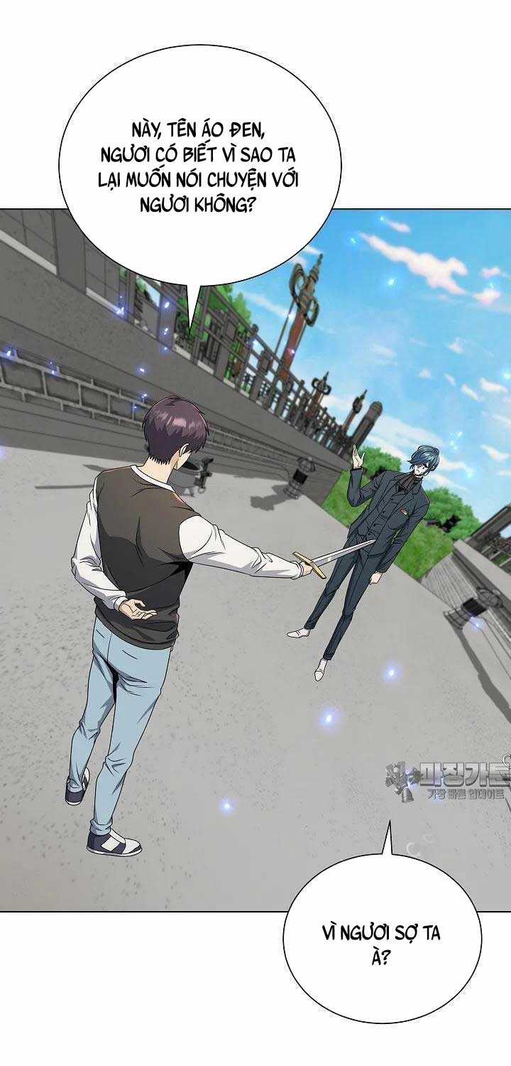 Thiên Ma Không Muốn Thăng Cấp Chapter 61 trang 33