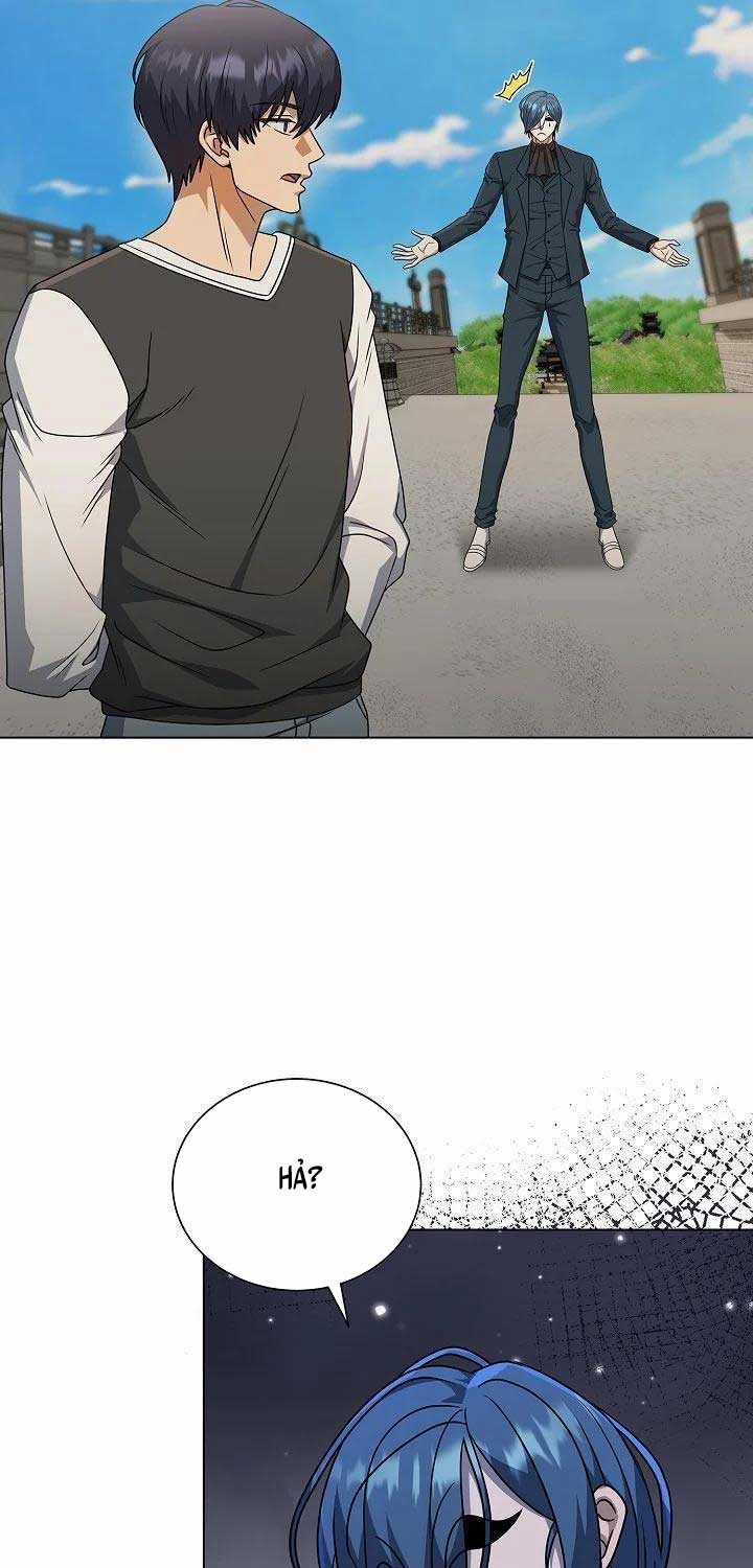 Thiên Ma Không Muốn Thăng Cấp Chapter 61 trang 45