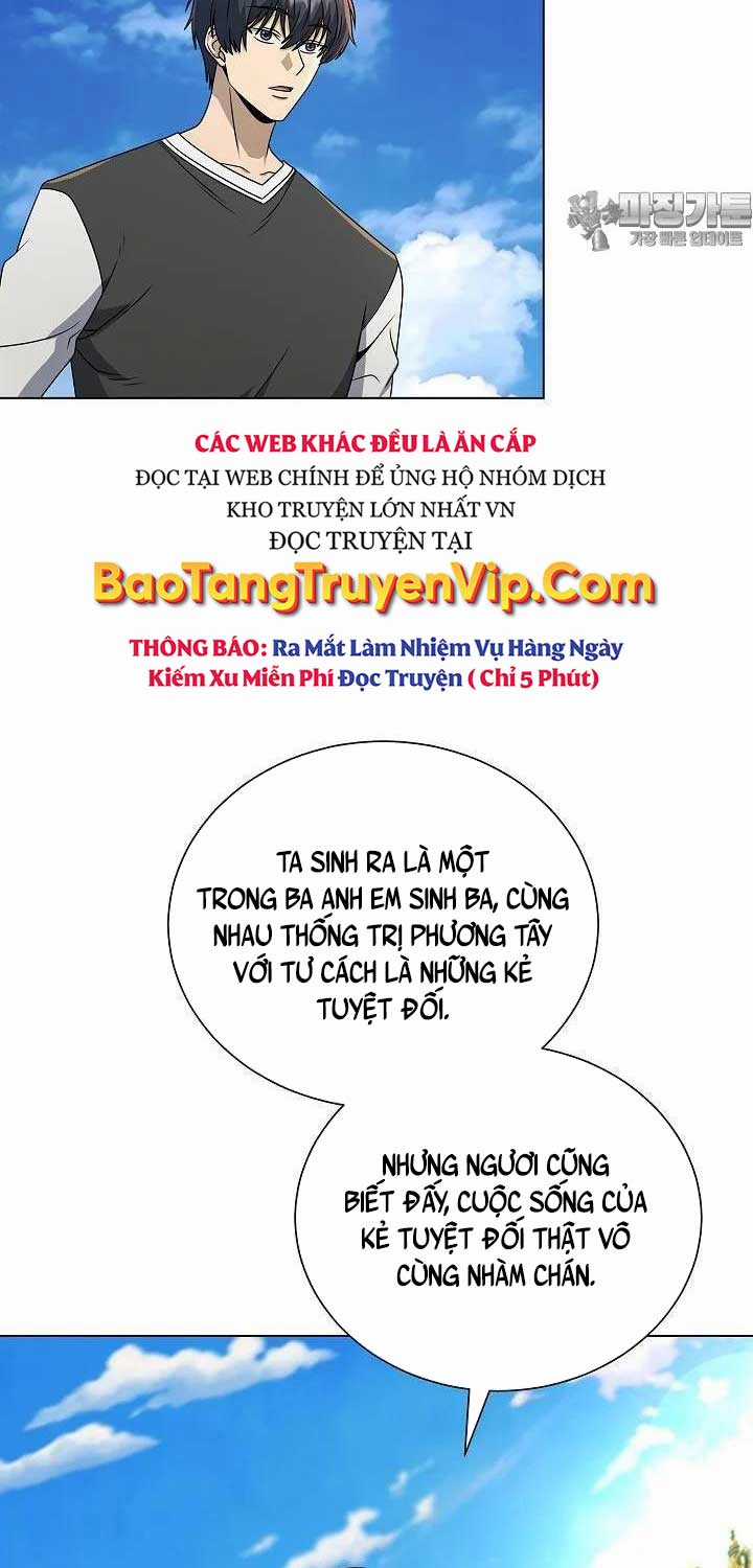 Thiên Ma Không Muốn Thăng Cấp Chapter 61 trang 50