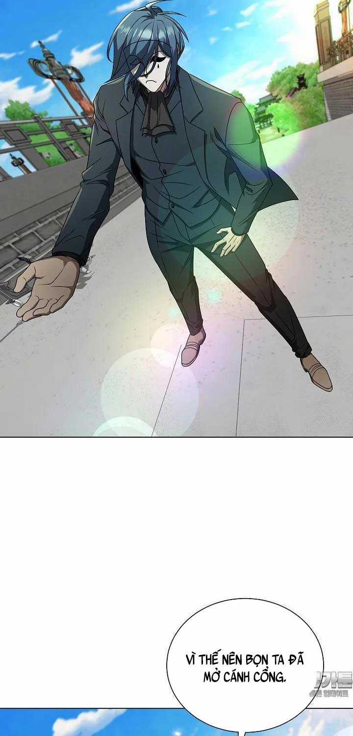 Thiên Ma Không Muốn Thăng Cấp Chapter 61 trang 51