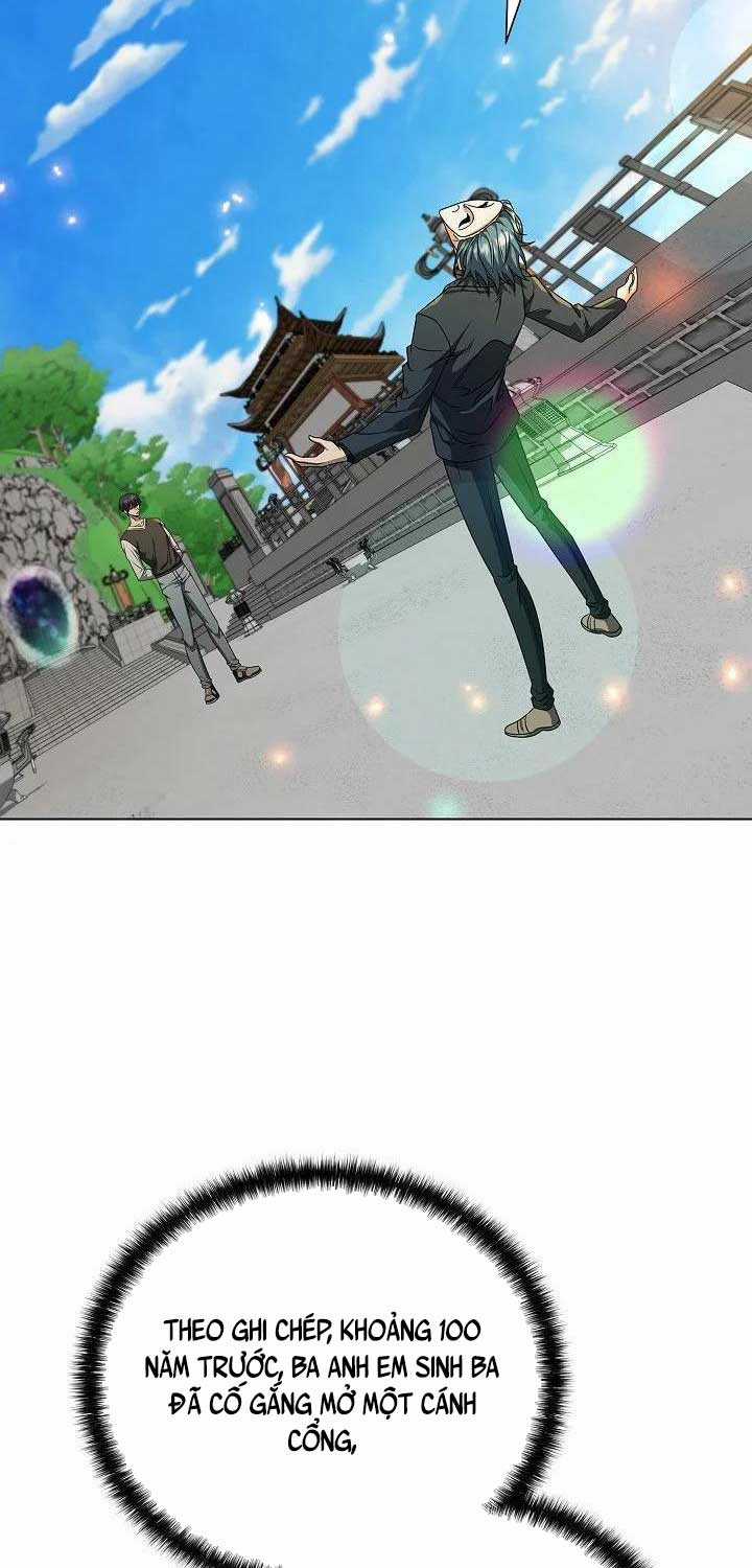 Thiên Ma Không Muốn Thăng Cấp Chapter 61 trang 52