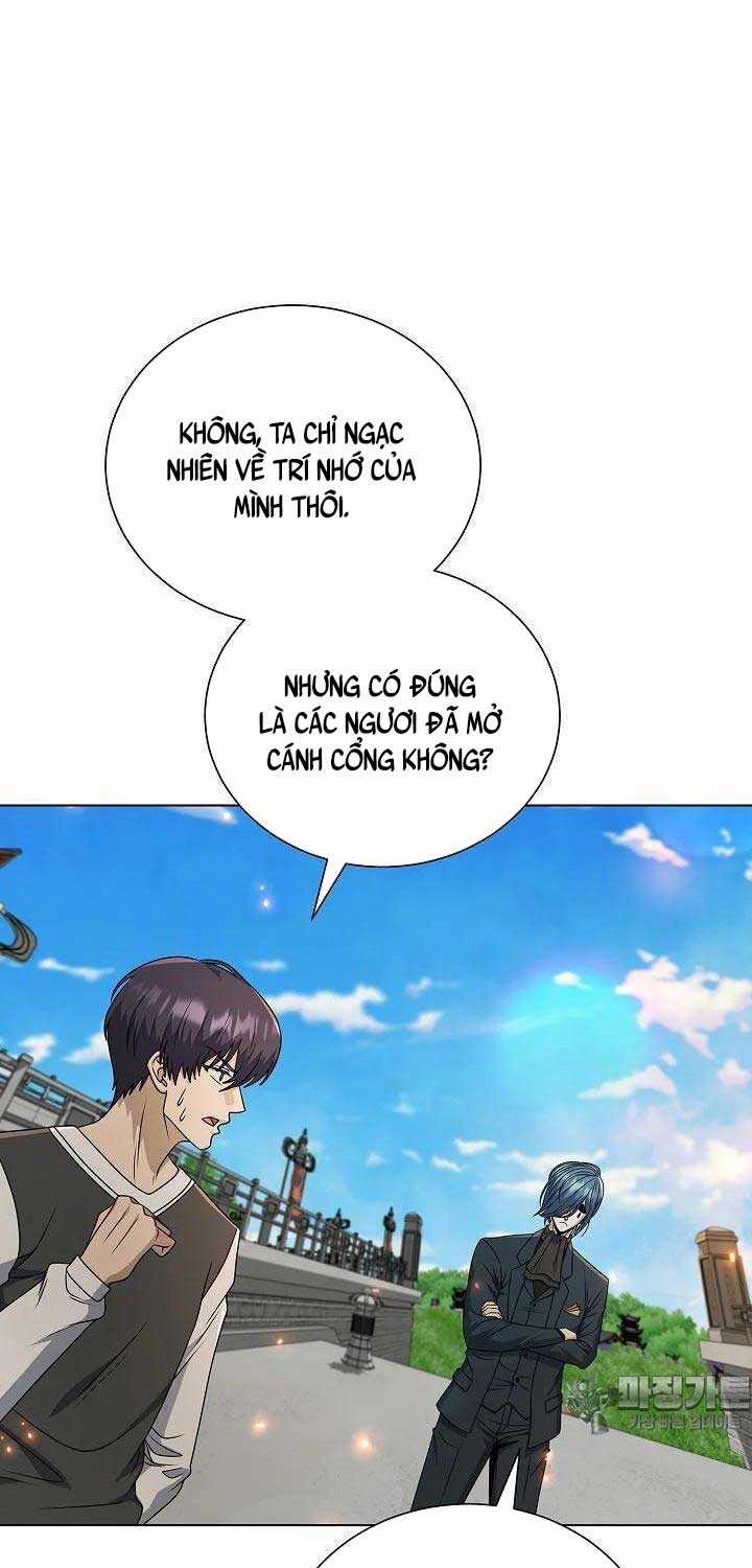 Thiên Ma Không Muốn Thăng Cấp Chapter 61 trang 55