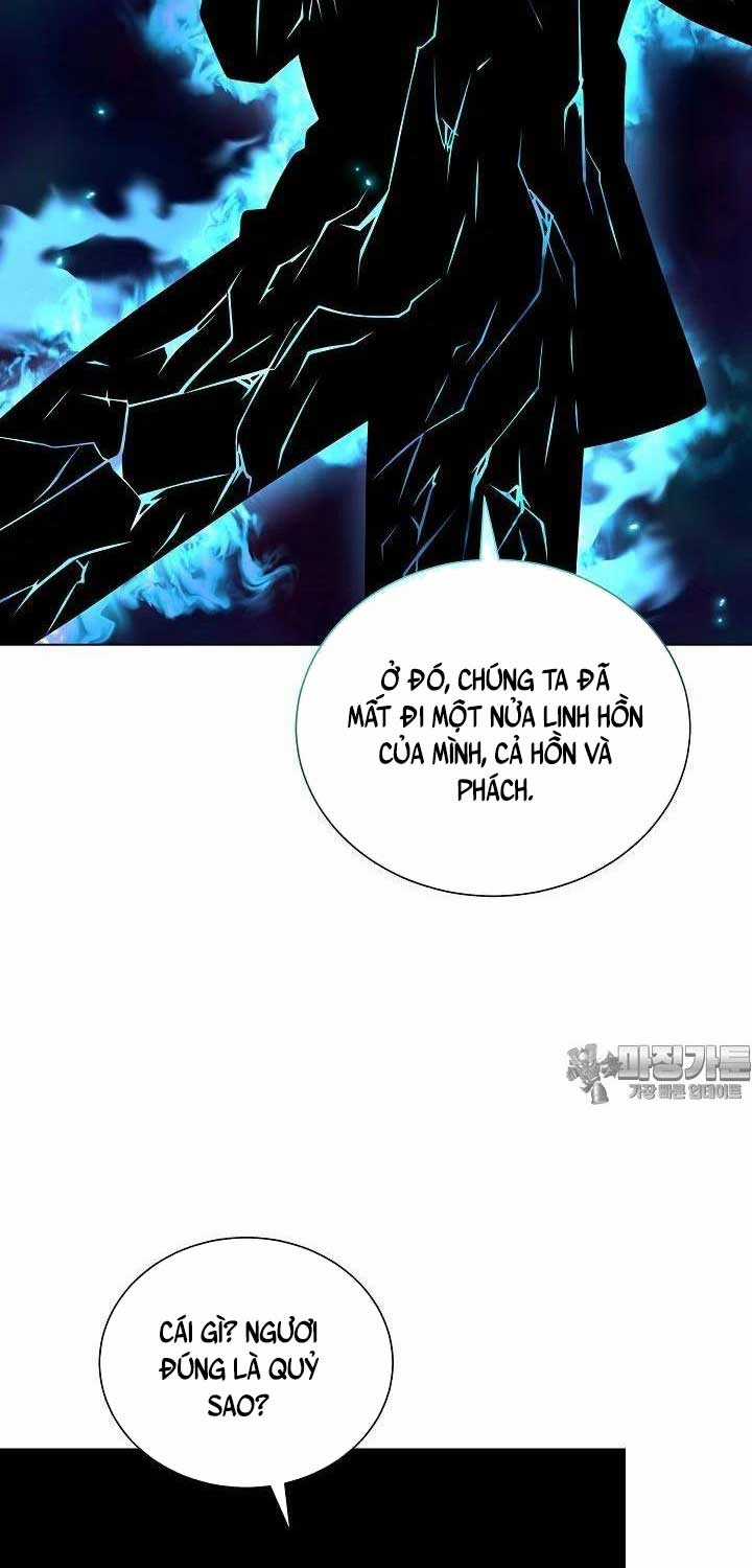 Thiên Ma Không Muốn Thăng Cấp Chapter 61 trang 57