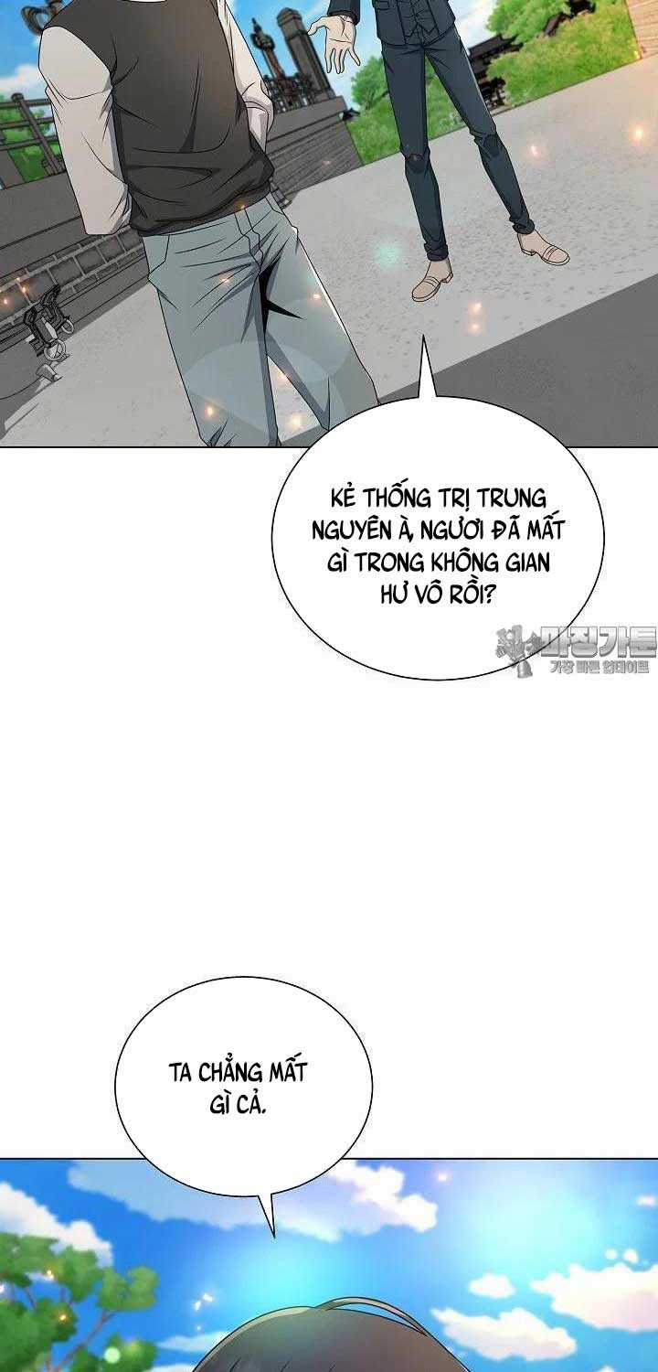 Thiên Ma Không Muốn Thăng Cấp Chapter 61 trang 59