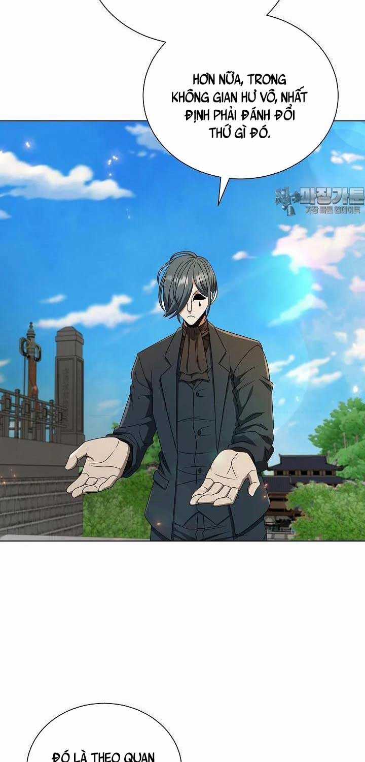 Thiên Ma Không Muốn Thăng Cấp Chapter 61 trang 61