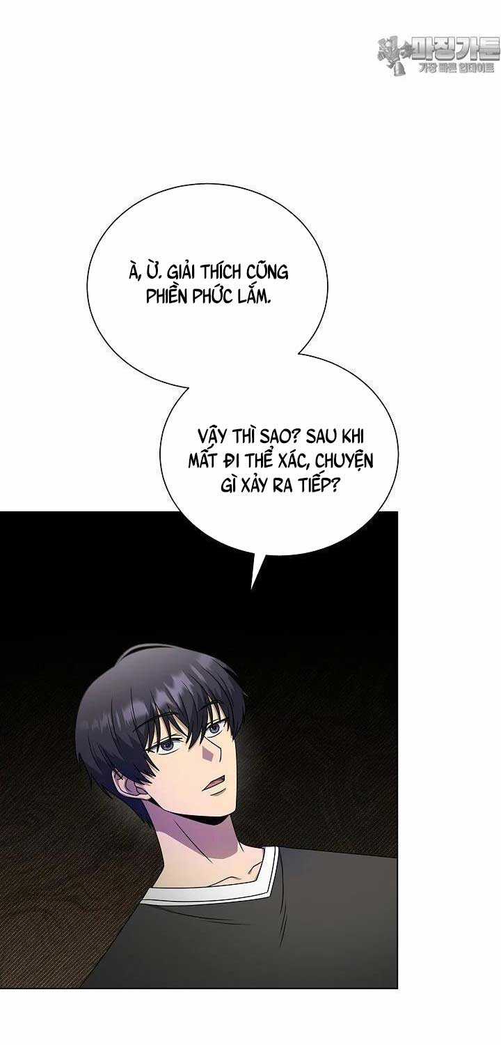 Thiên Ma Không Muốn Thăng Cấp Chapter 61 trang 63