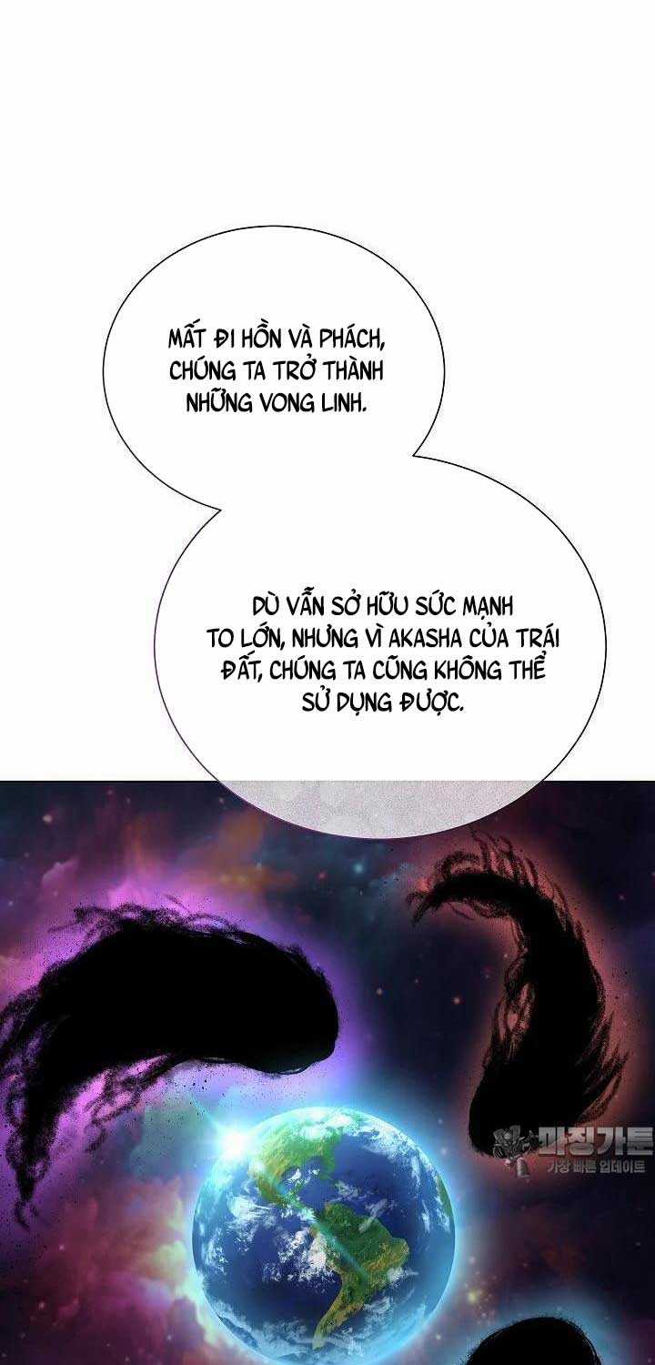 Thiên Ma Không Muốn Thăng Cấp Chapter 61 trang 64