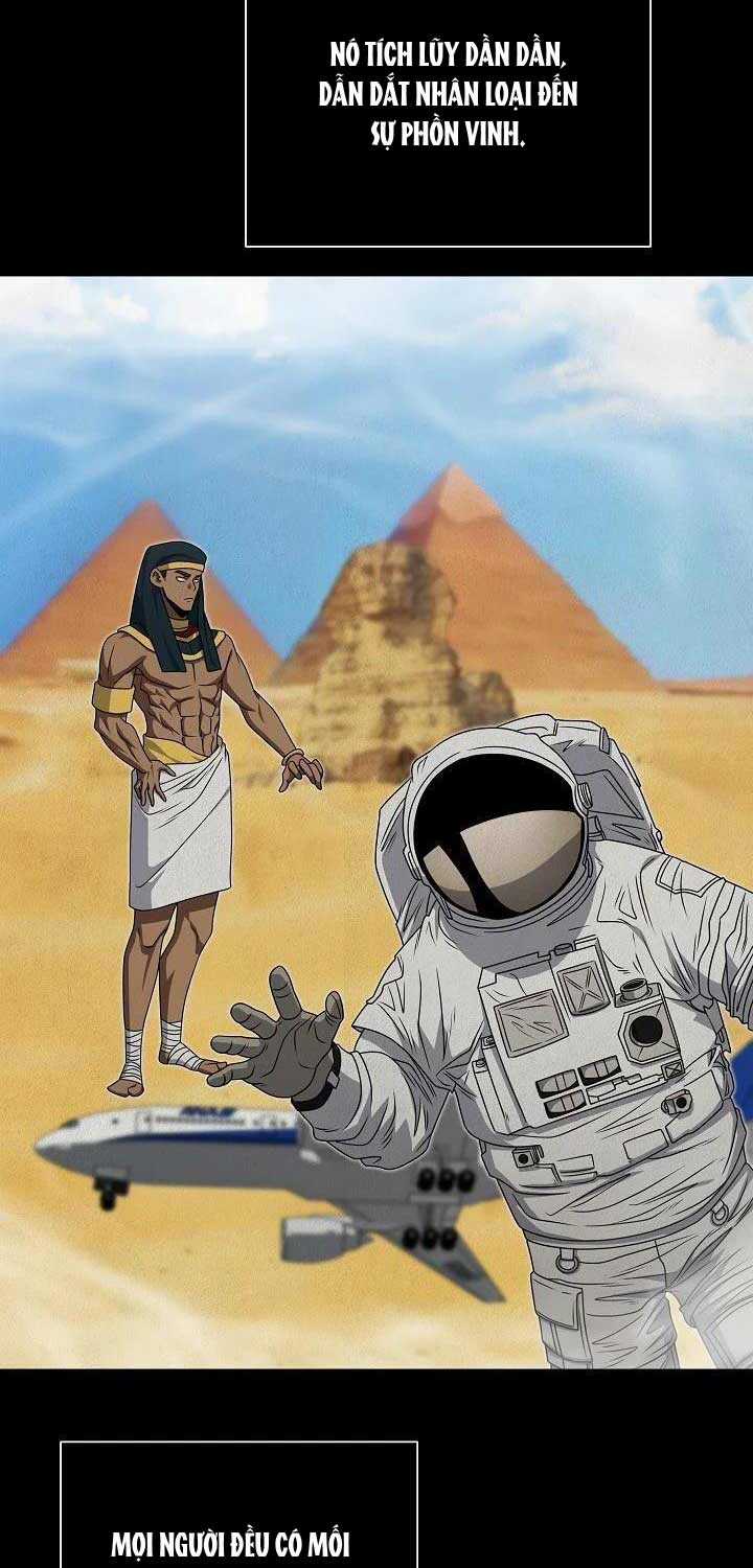 Thiên Ma Không Muốn Thăng Cấp Chapter 62 trang 20