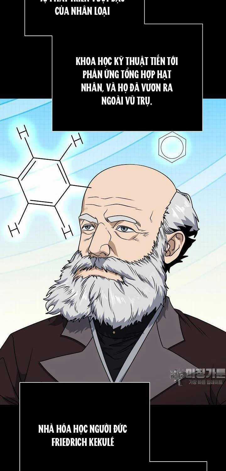 Thiên Ma Không Muốn Thăng Cấp Chapter 62 trang 22