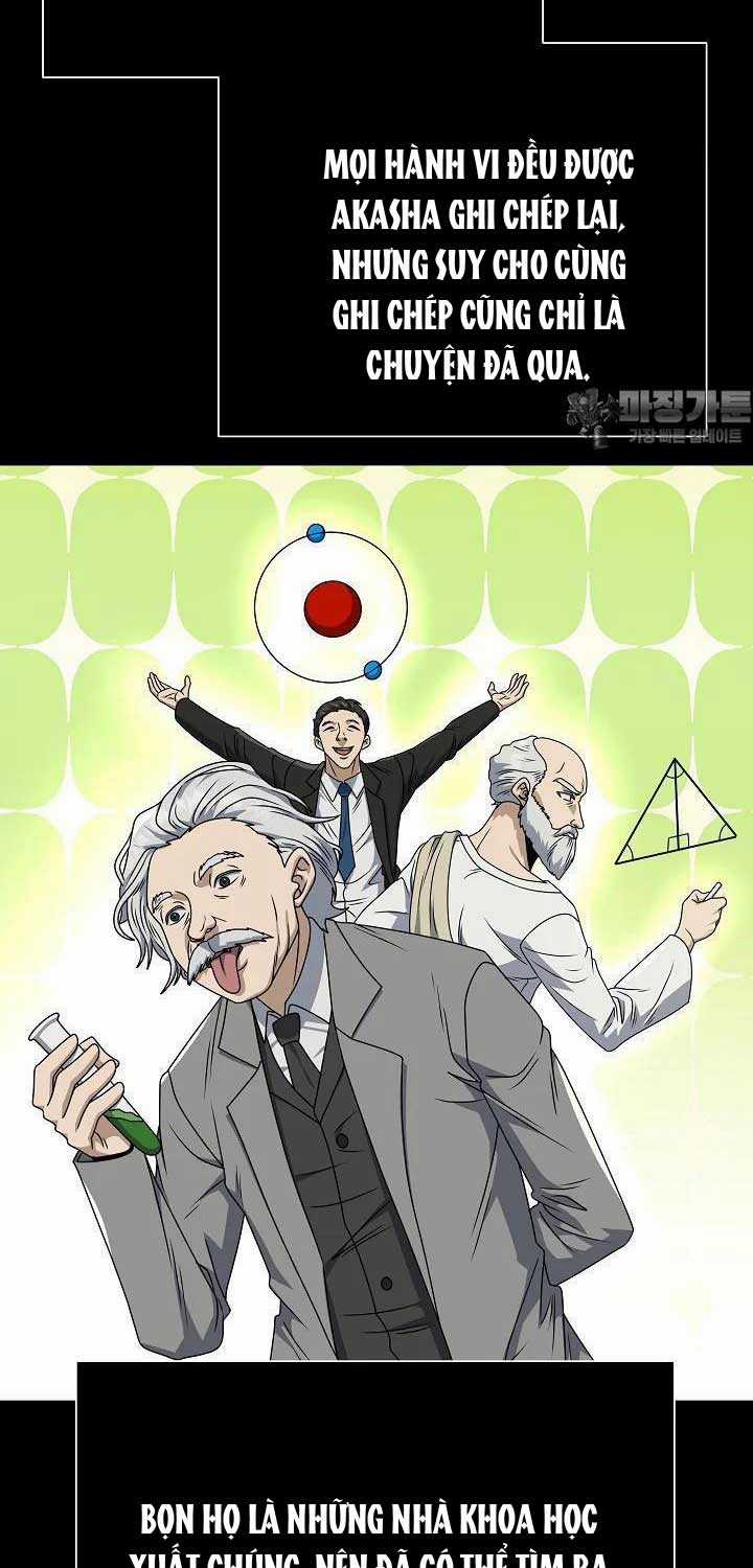 Thiên Ma Không Muốn Thăng Cấp Chapter 62 trang 26