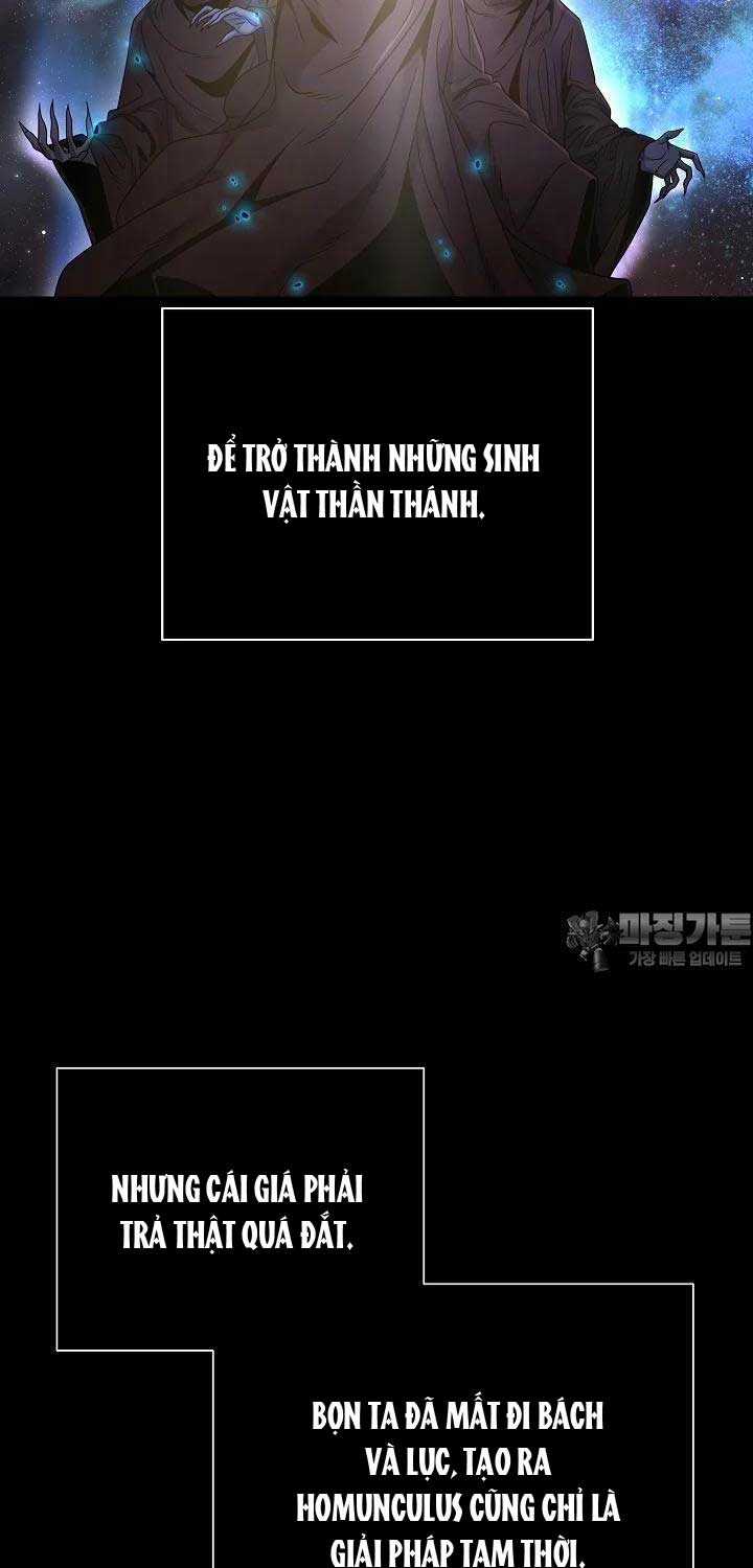 Thiên Ma Không Muốn Thăng Cấp Chapter 62 trang 3