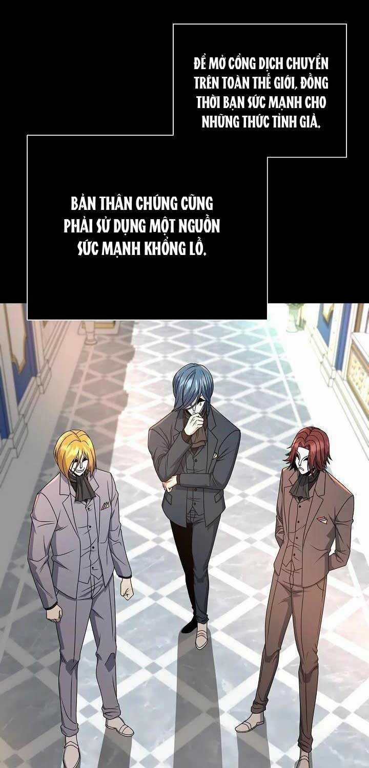 Thiên Ma Không Muốn Thăng Cấp Chapter 62 trang 34